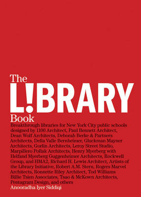 Book cover for L!brary Book