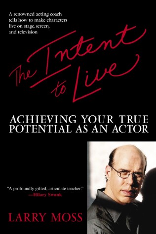 Book cover for The Intent to Live