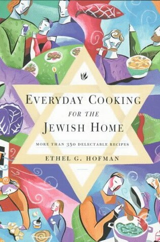 Cover of Everyday Cooking for the Jewish Home