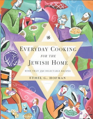 Book cover for Everyday Cooking for the Jewish Home