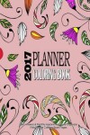 Book cover for 2017 Planner Coloring Book