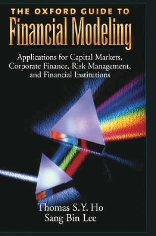 Cover of The Oxford Guide to Financial Modeling