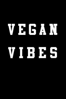 Book cover for Vegan Vibes