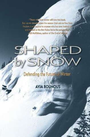 Cover of Shaped by Snow