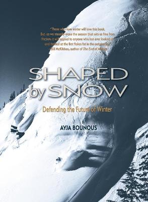 Book cover for Shaped by Snow