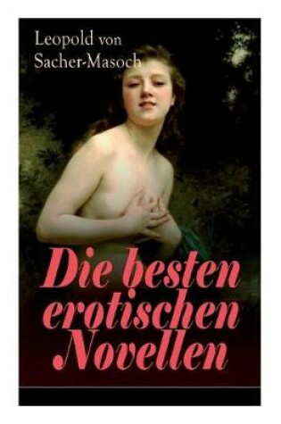 Cover of Die besten erotischen Novellen