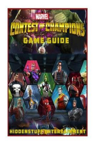 Cover of Marvel Contest of Champions Game Guide