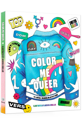 Cover of Color Me Queer