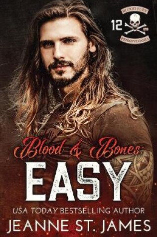 Cover of Blood & Bones - Easy