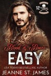 Book cover for Blood & Bones - Easy