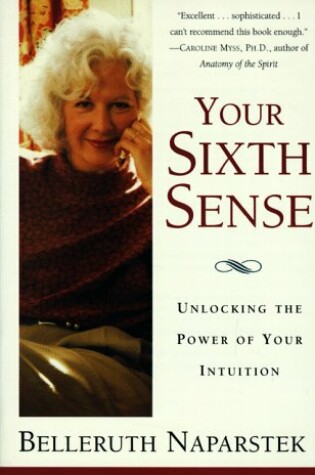 Cover of Your Sixth Sense