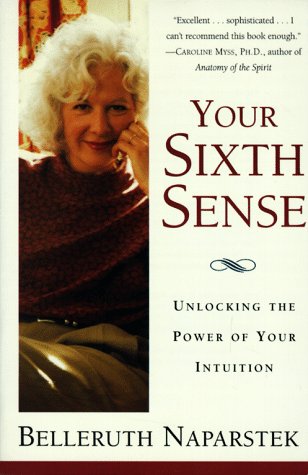 Book cover for Your Sixth Sense