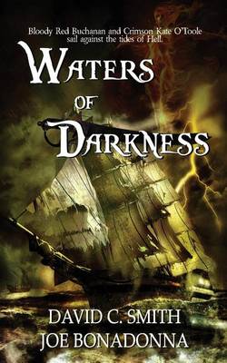 Book cover for Waters of Darkness