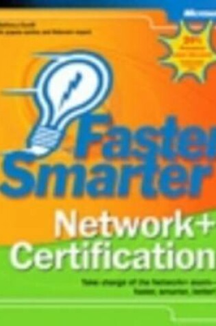 Cover of Faster Smarter Network+ Certification