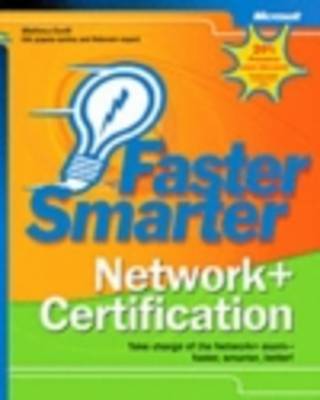 Book cover for Faster Smarter Network+ Certification