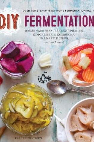 Cover of DIY Fermentation