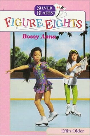 Cover of Bossy Anna