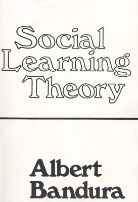 Book cover for Social Learning Theory