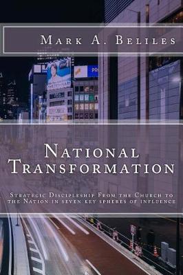 Book cover for National Transformation