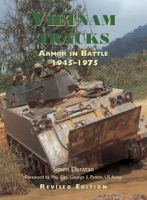 Book cover for Vietnam Tracks