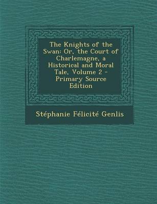 Book cover for The Knights of the Swan