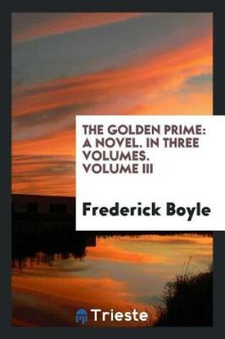 Cover of The Golden Prime