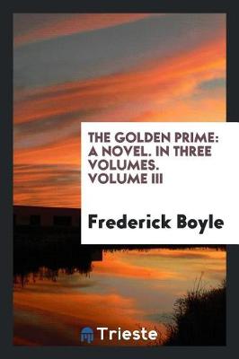 Book cover for The Golden Prime