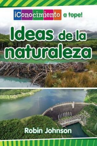 Cover of Ideas de la Naturaleza (Ideas from Nature)