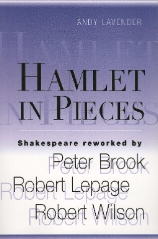 Cover of Hamlet In Pieces