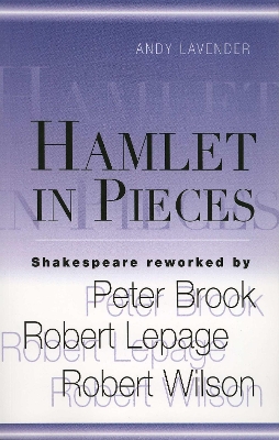 Book cover for Hamlet In Pieces