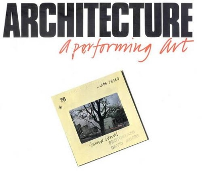 Book cover for Architecture