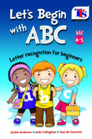 Cover of Let's Begin with ABC