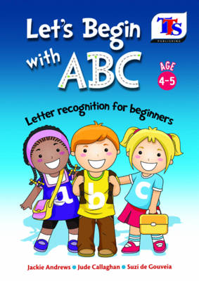 Book cover for Let's Begin with ABC