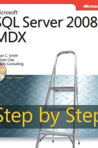 Cover of Microsoft SQL Server 2008 MDX Step by Step