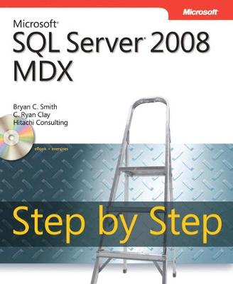 Book cover for Microsoft SQL Server 2008 MDX Step by Step