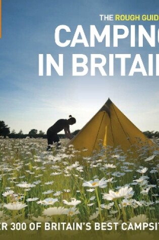 Cover of The Rough Guide to Camping in Britain 2