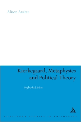 Cover of Kierkegaard, Metaphysics and Political Theory