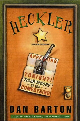 Cover of Heckler