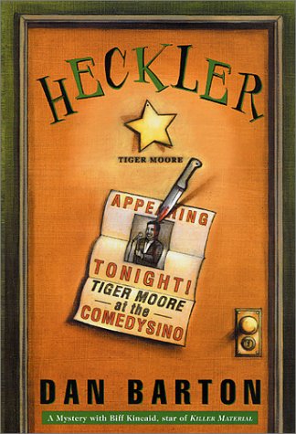 Book cover for Heckler