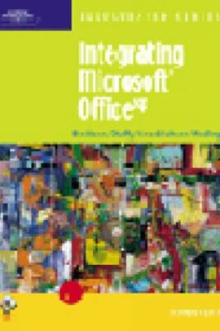 Cover of Integrating Microsoft Office XP