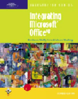 Book cover for Integrating Microsoft Office XP