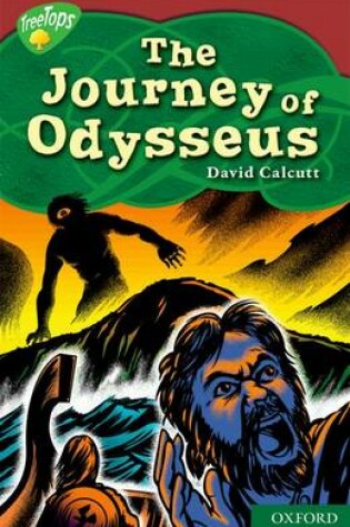 Cover of Oxford Reading Tree: Level 15: Treetops Myths and Legends: the Journey of Odysseus