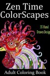 Book cover for Zen Time Colorscapes