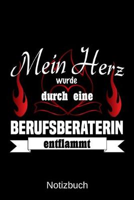 Book cover for Mein Herz wurde durch eine Berufsberaterin entflammt