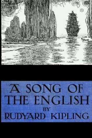 Cover of A Song of the English (Illustrated)