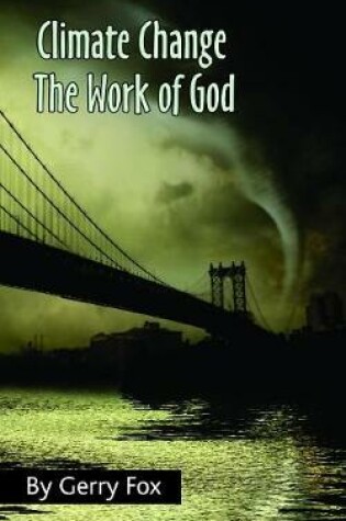 Cover of Climate Change the Work of God