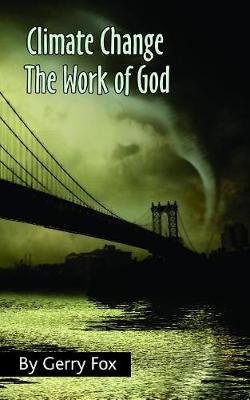 Cover of Climate Change the Work of God