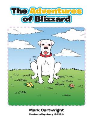 Cover of The Adventures of Blizzard