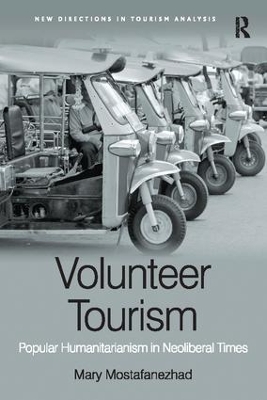 Cover of Volunteer Tourism