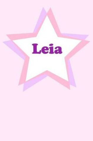 Cover of Leia